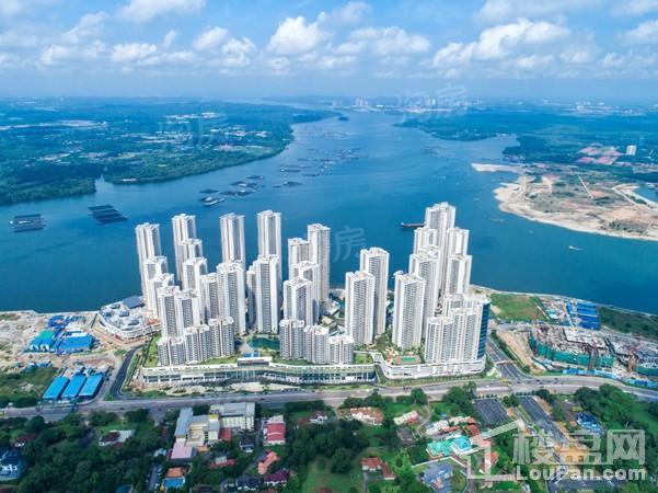碧桂园金海湾效果图