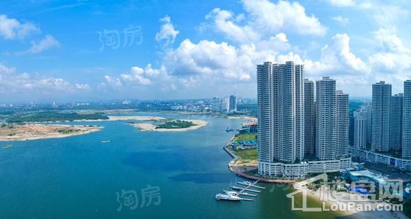 碧桂园金海湾效果图