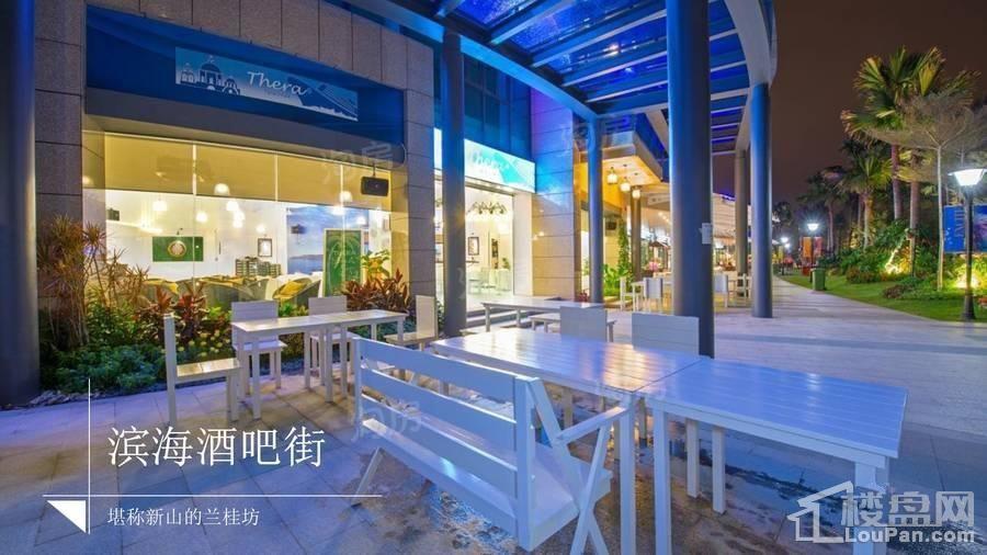 碧桂园金海湾实景图
