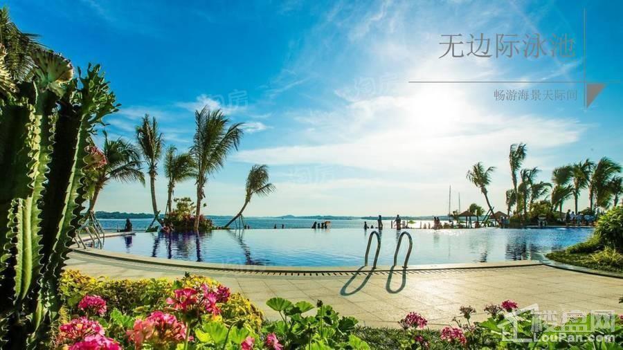 碧桂园金海湾实景图