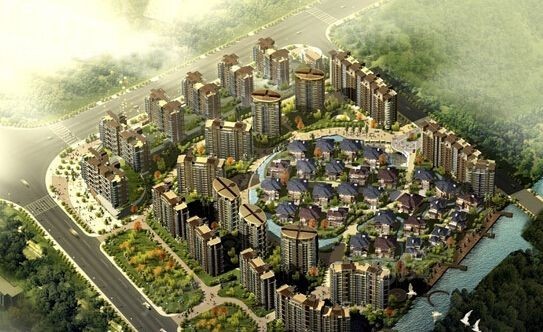 效果图
