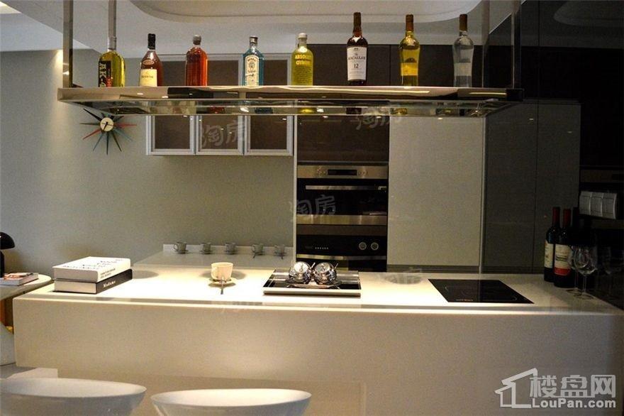 东方骏园样板间