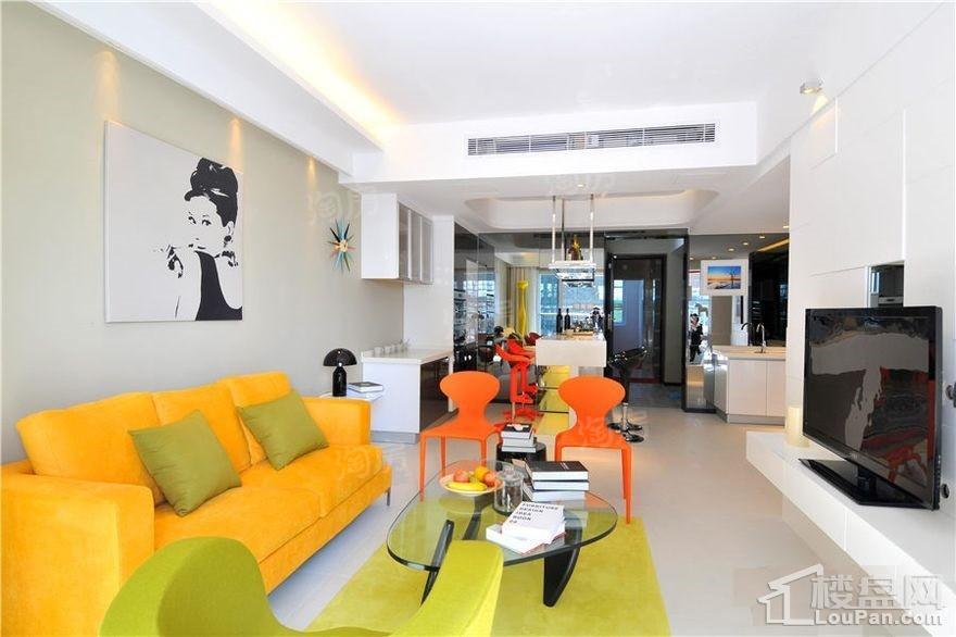 东方骏园样板间