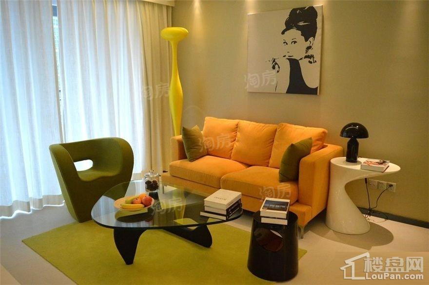 东方骏园样板间