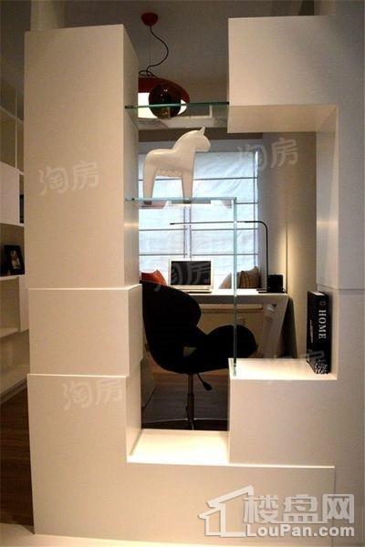 东方骏园样板间