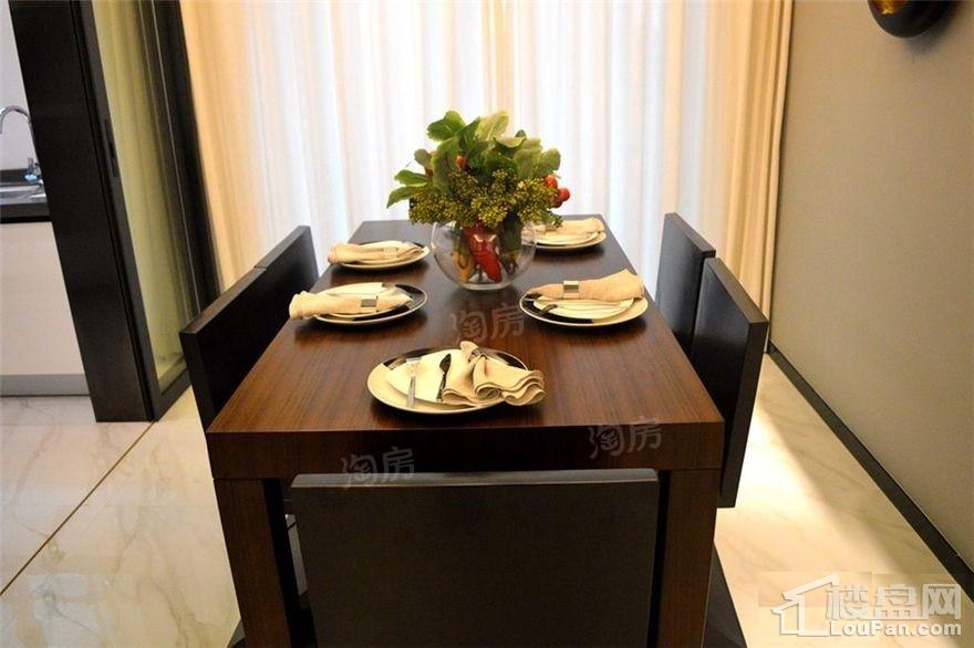 东方骏园样板间