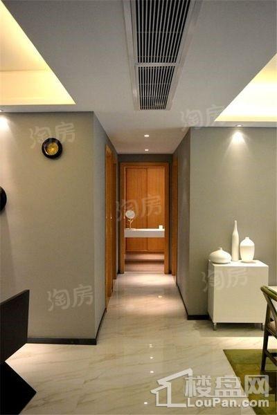 东方骏园样板间