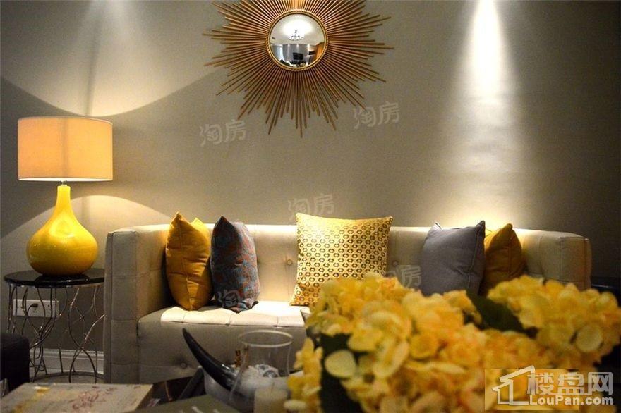 东方骏园样板间