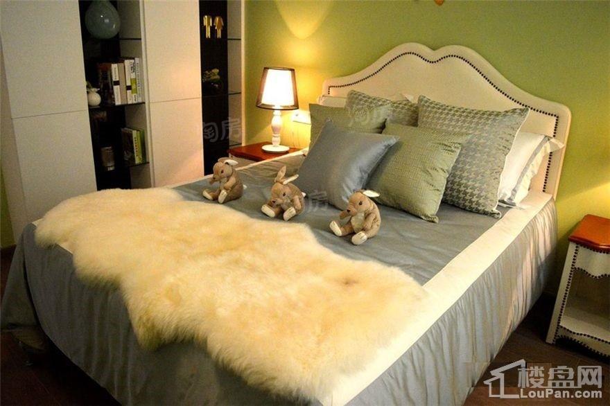 东方骏园样板间