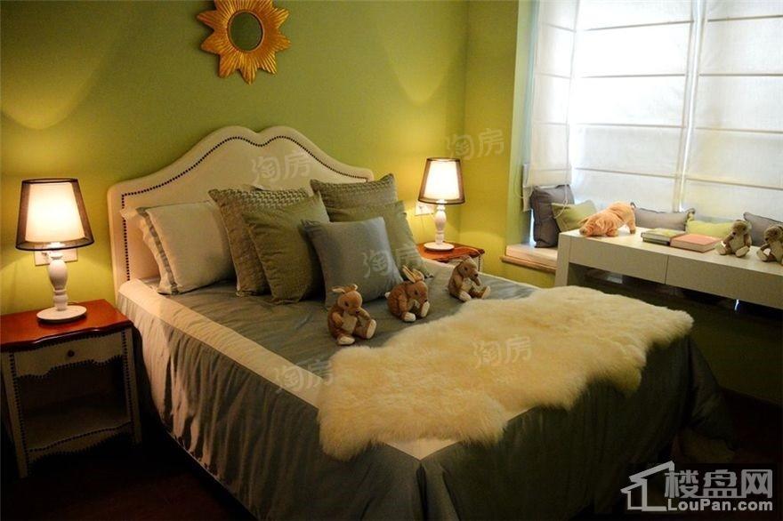 东方骏园样板间