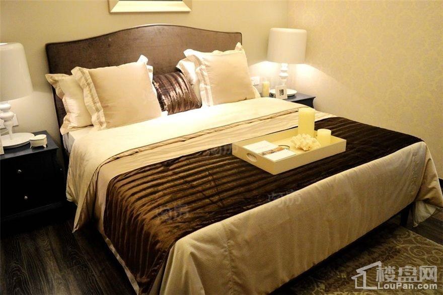 东方骏园样板间