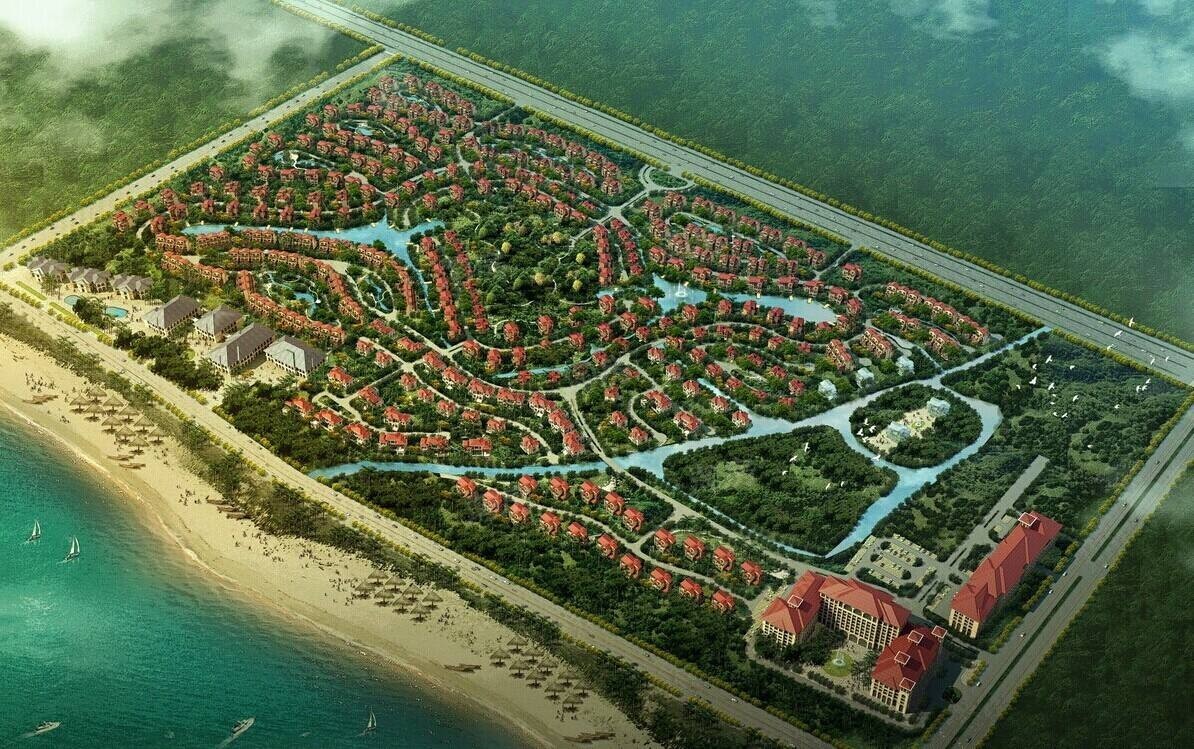 效果图