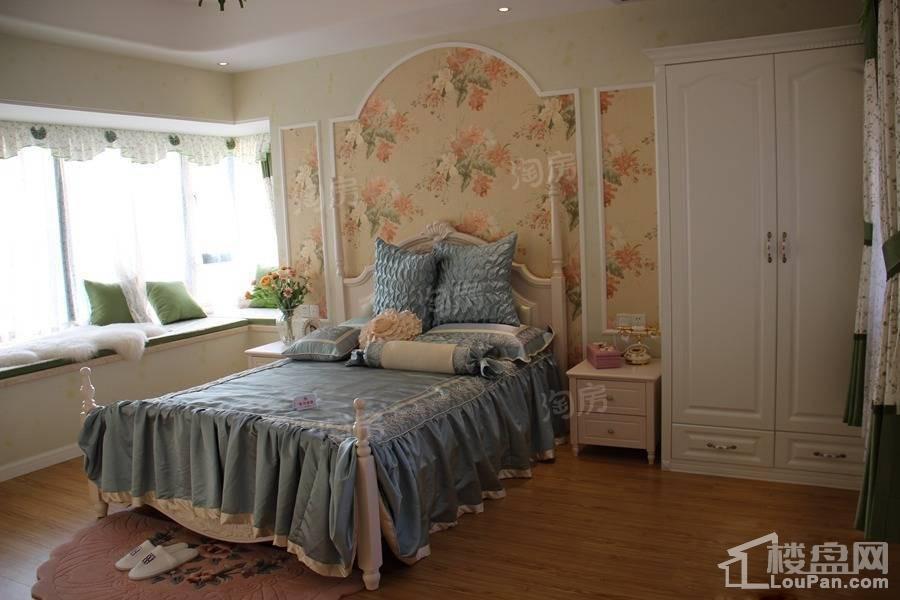 中澳春城样板间