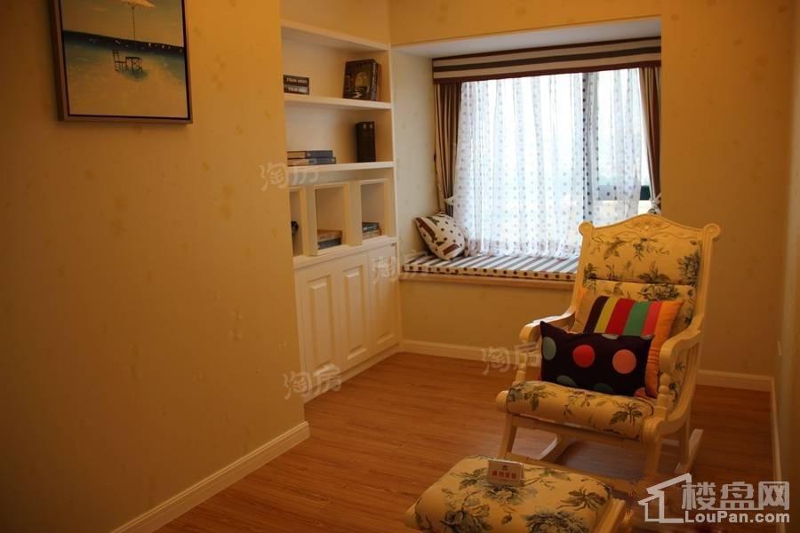 中澳春城样板间