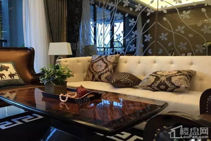 中澳春城样板间