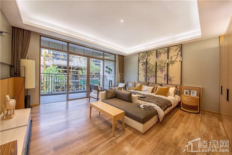 雅居乐万象郡样板间