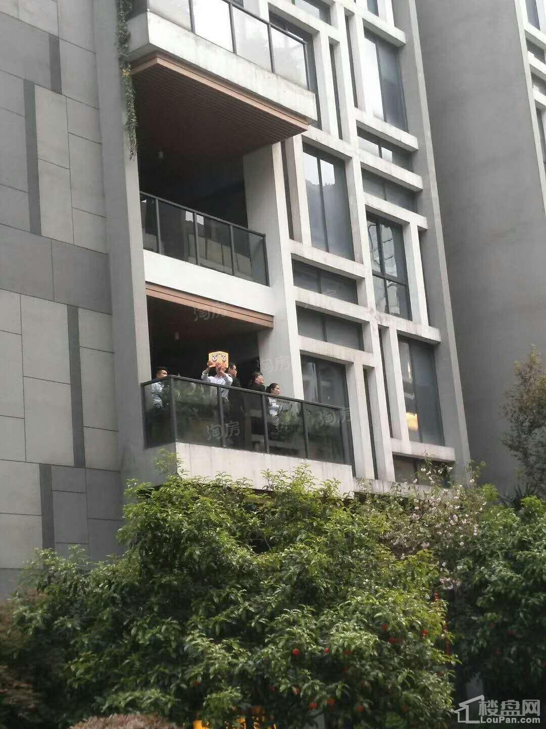 轻纺城创意园西区实景图