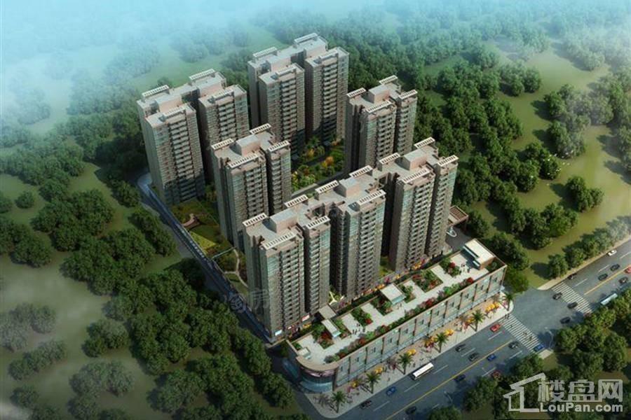 汇凯嘉园效果图