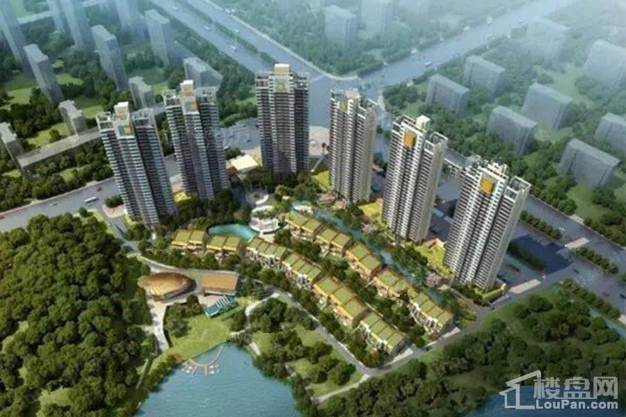 华鸿璟悦轩效果图