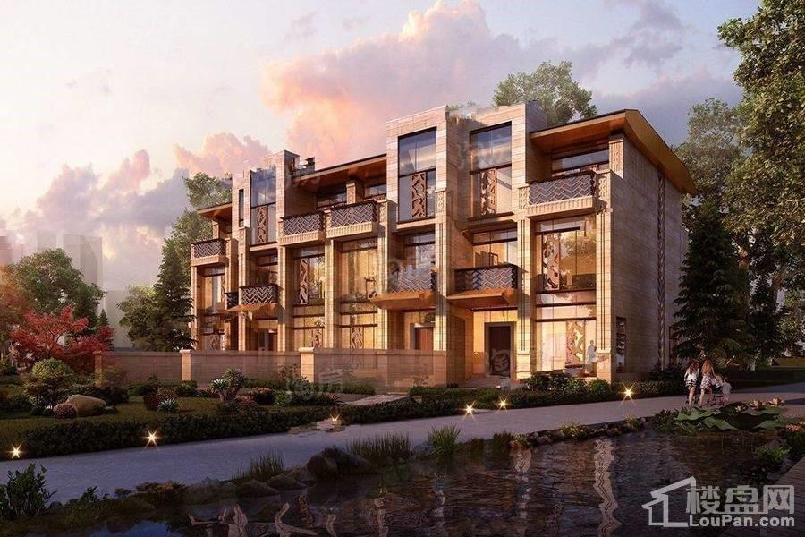 华鸿璟悦轩效果图