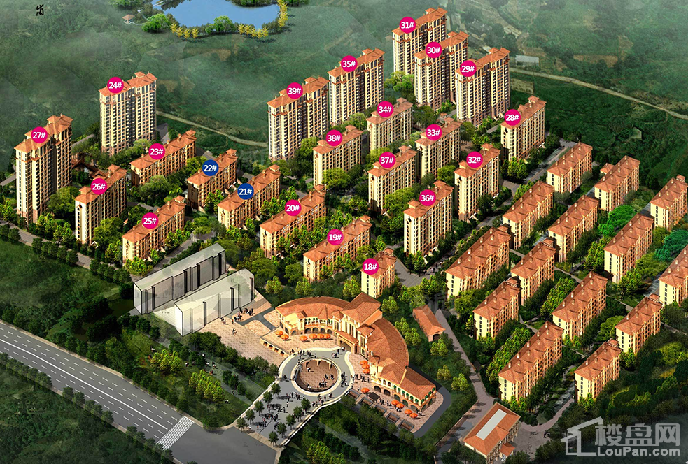 效果图