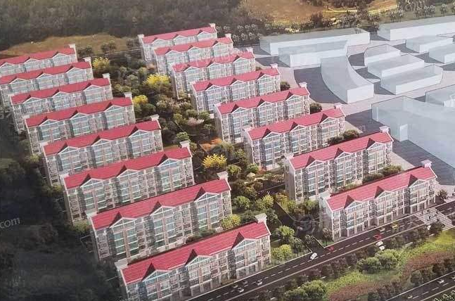 东融中心城效果图