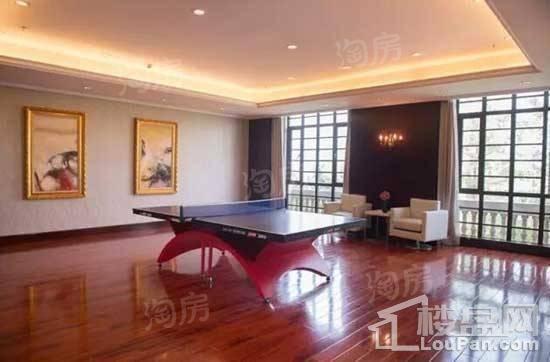 白鹭金岸实景图