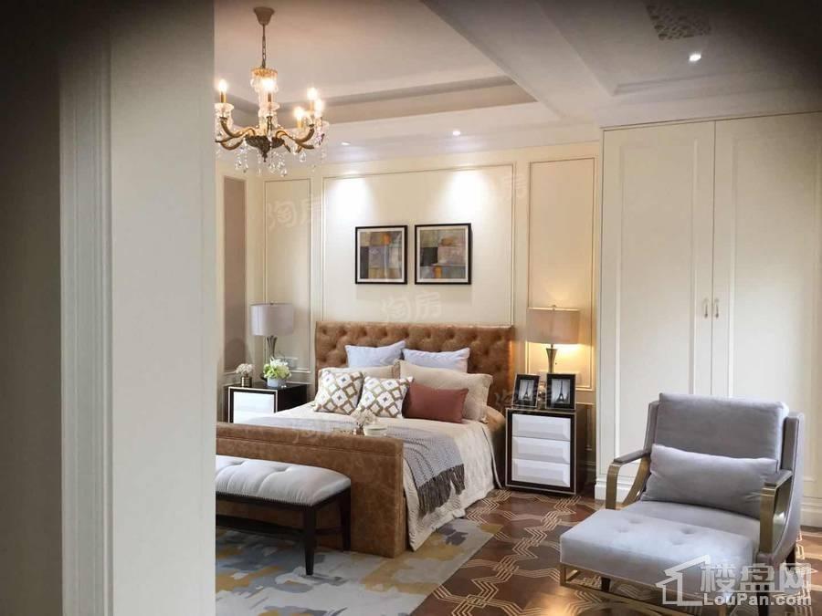 白鹭金岸样板间