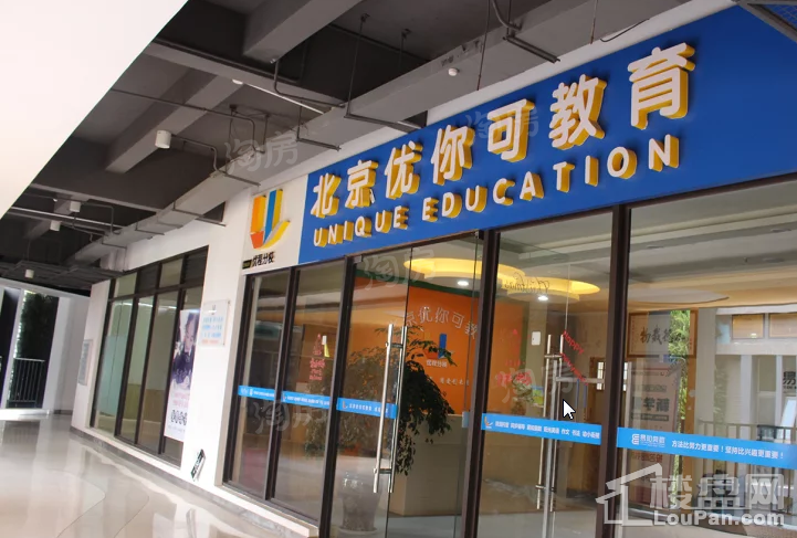周边配套图