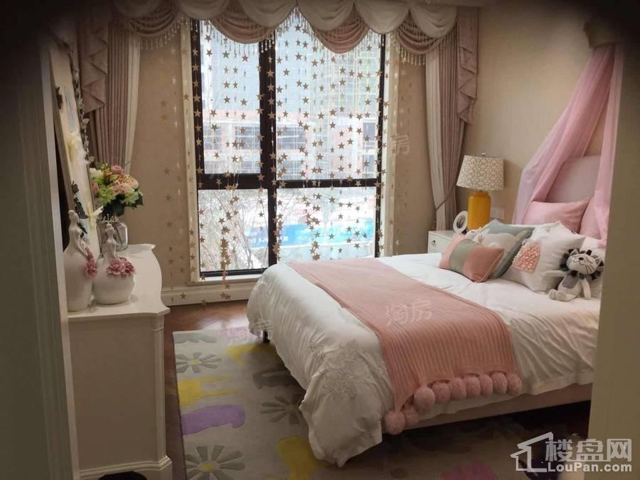 白鹭金岸样板间