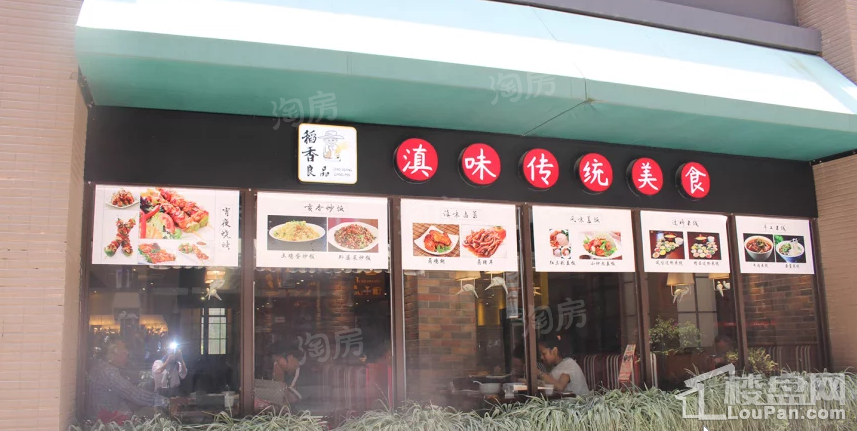 周边配套图