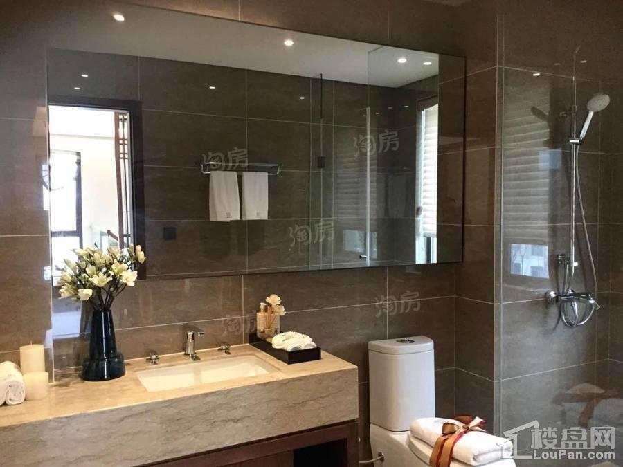 白鹭金岸样板间