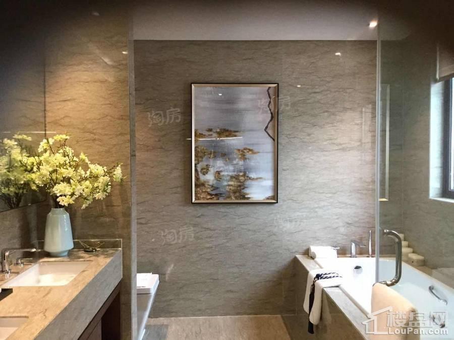 白鹭金岸样板间