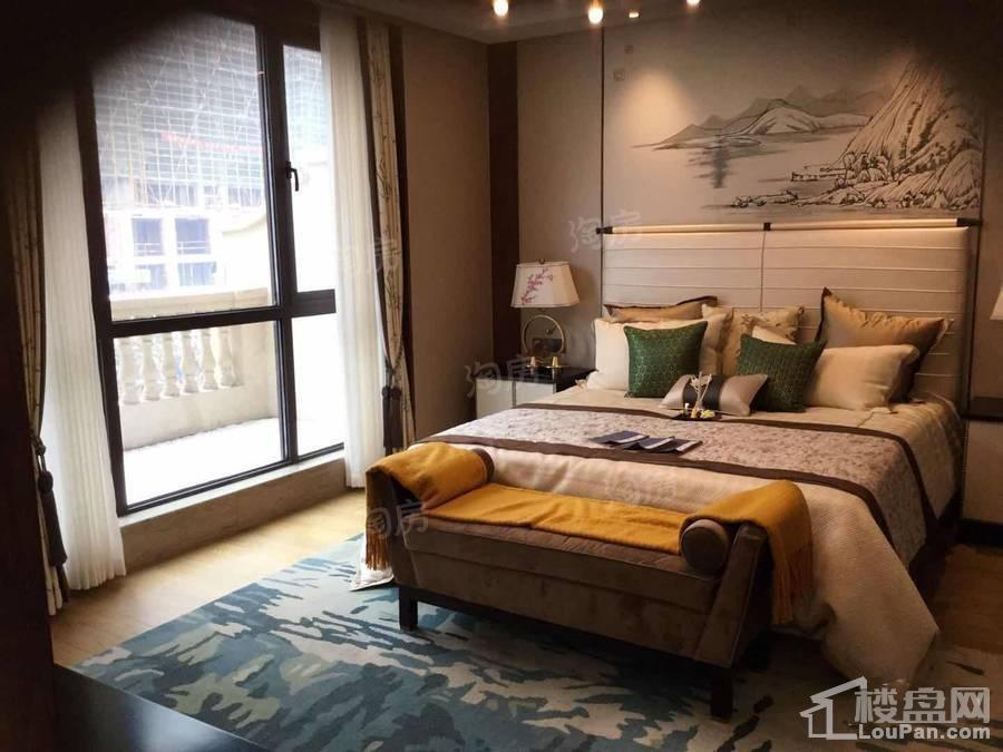 白鹭金岸样板间