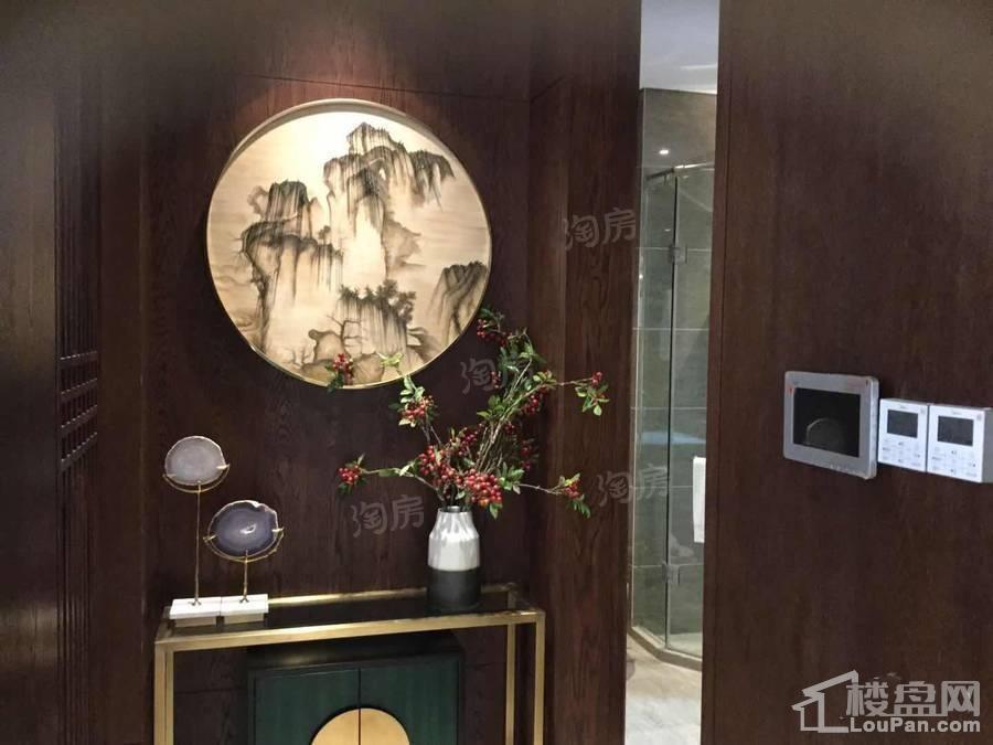 白鹭金岸样板间