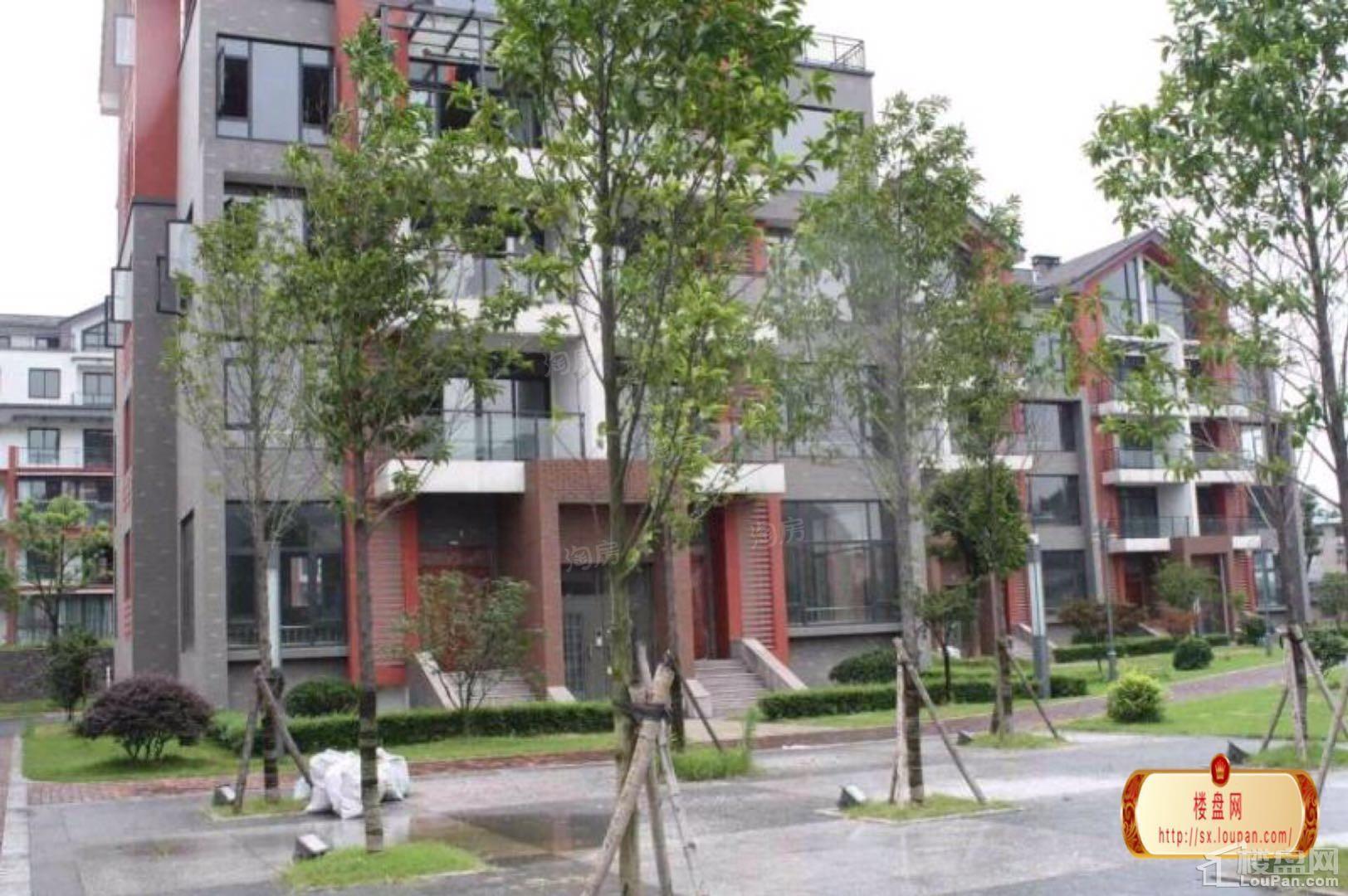 咸亨佳苑实景图