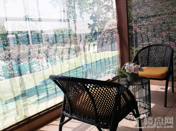 碧桂园璟台样板间