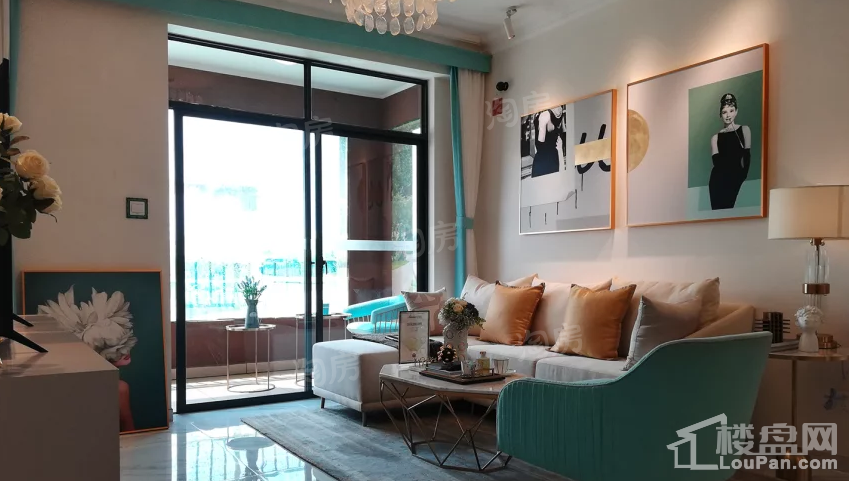 碧桂园璟台样板间