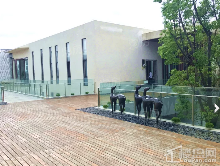 碧桂园璟台实景图