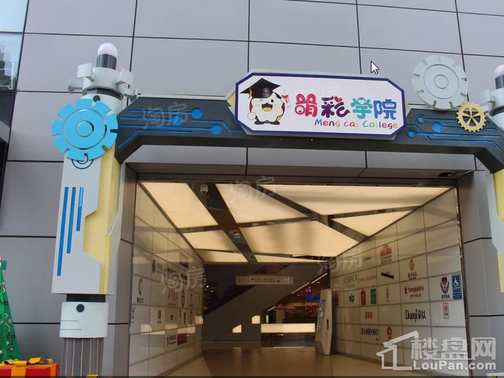 周边配套图