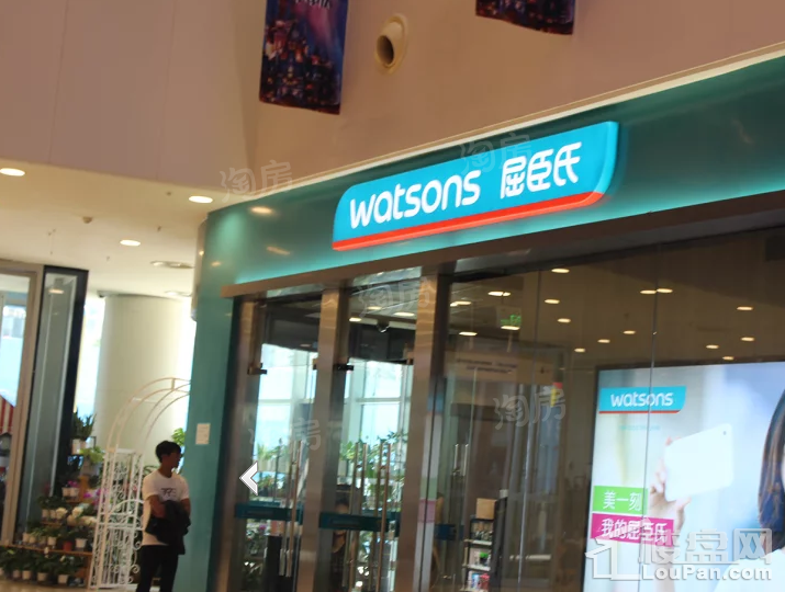 周边配套图