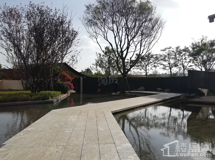 中南碧桂园樾府实景图