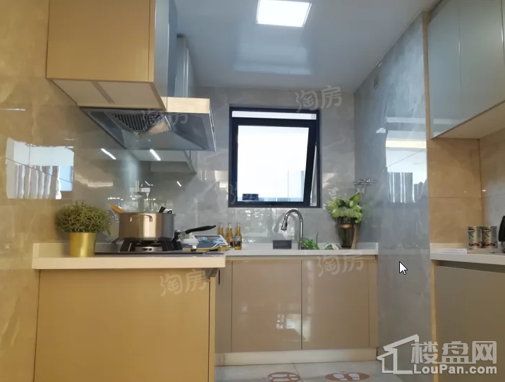 中南碧桂园樾府样板间