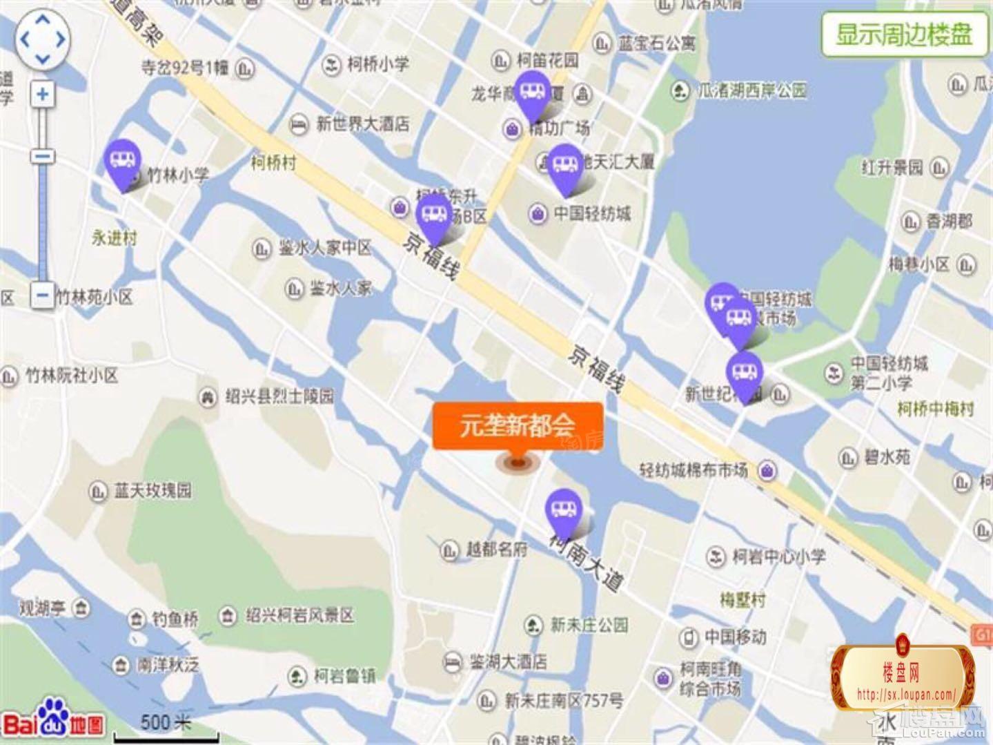 位置图