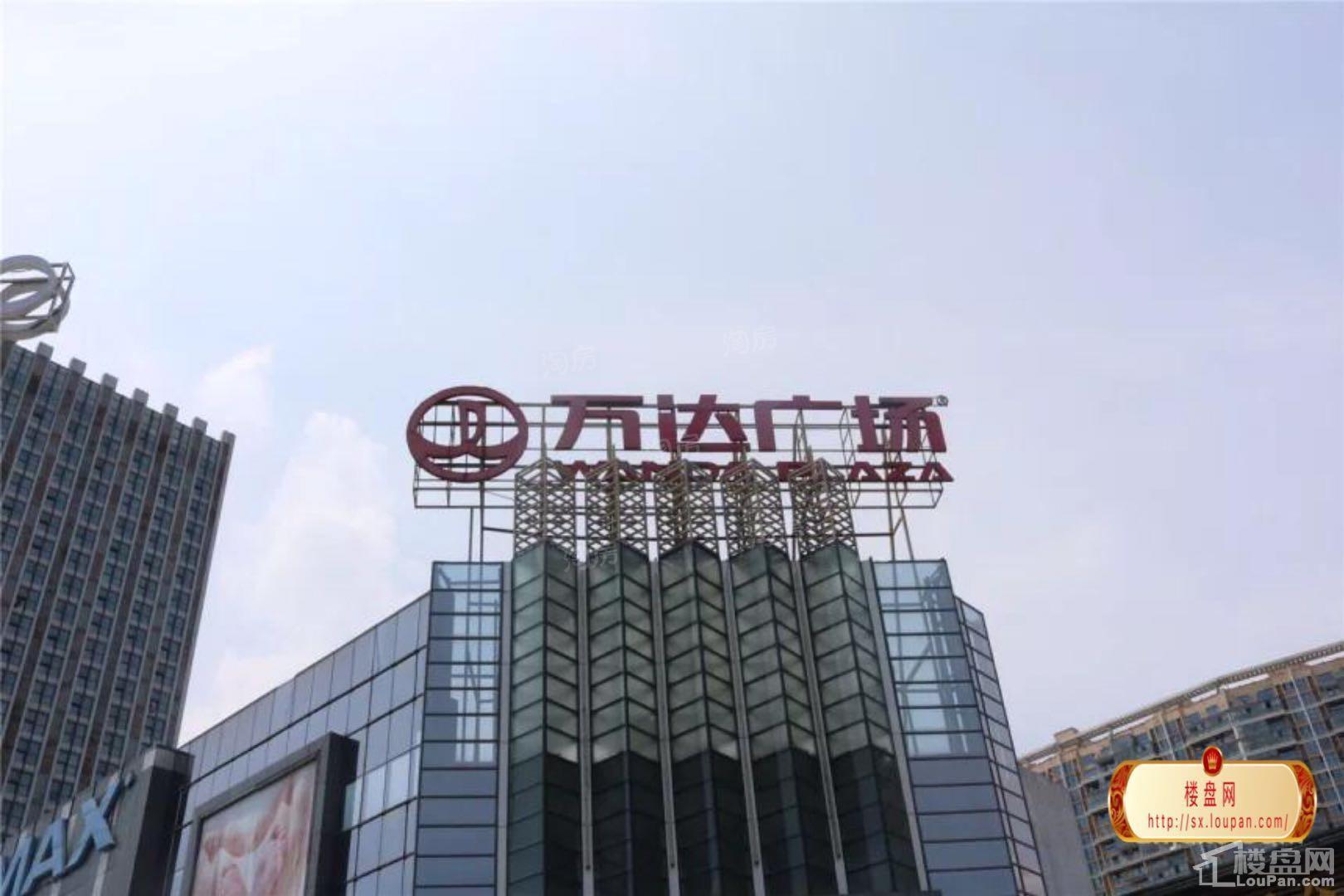钱江彩虹府实景图