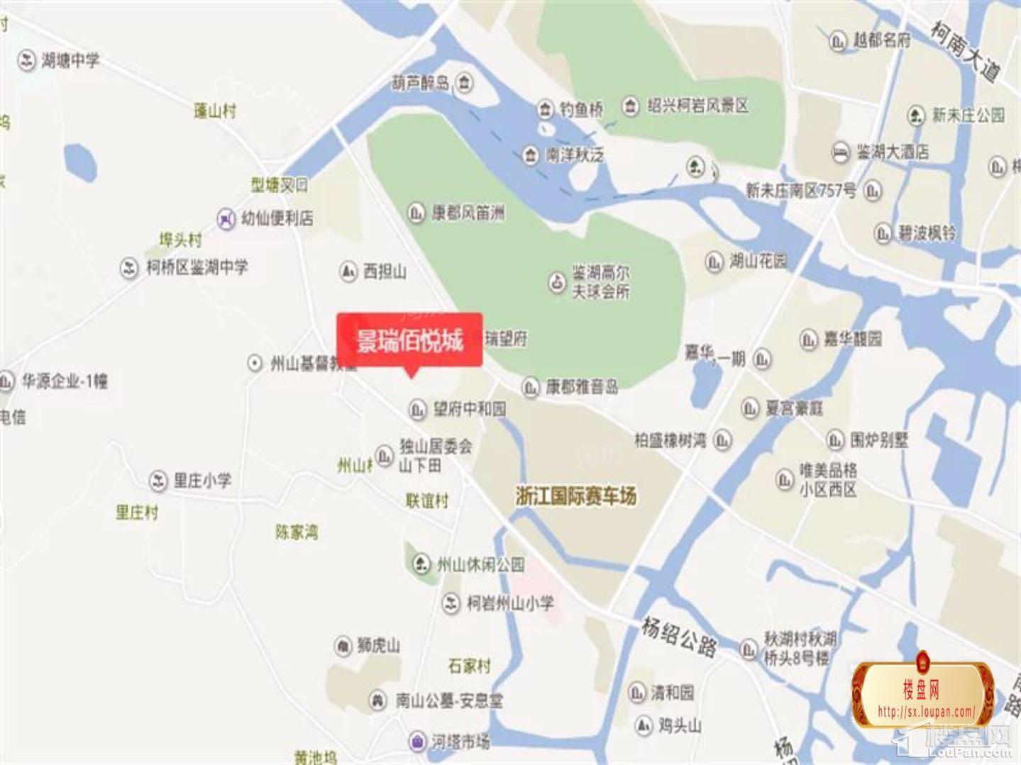 位置图
