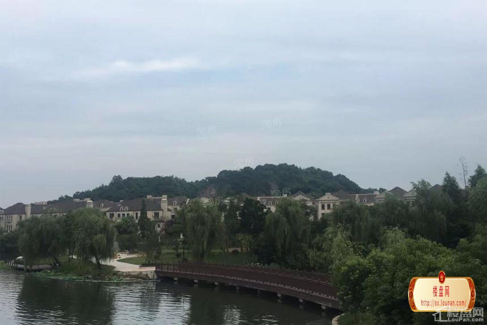 嘉华馥园实景图