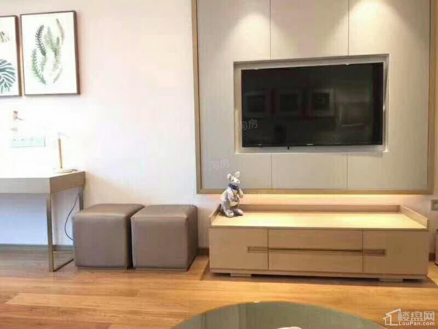 绿地中心样板间