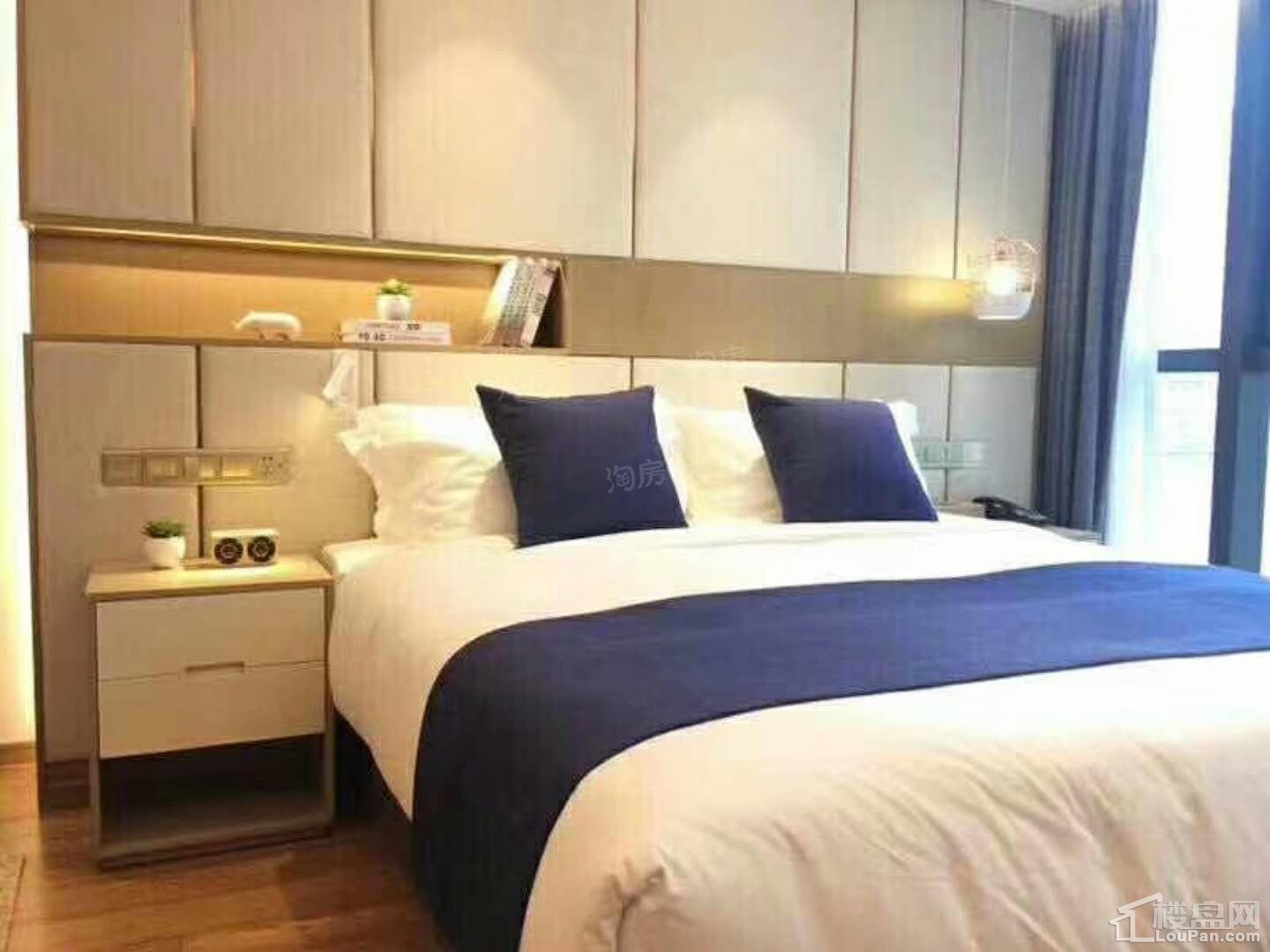绿地中心样板间