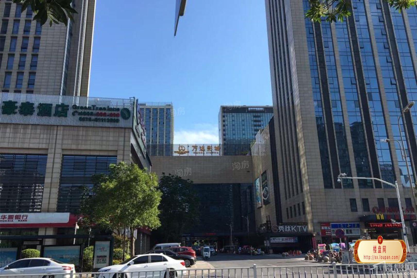 银泰聚银时代效果图